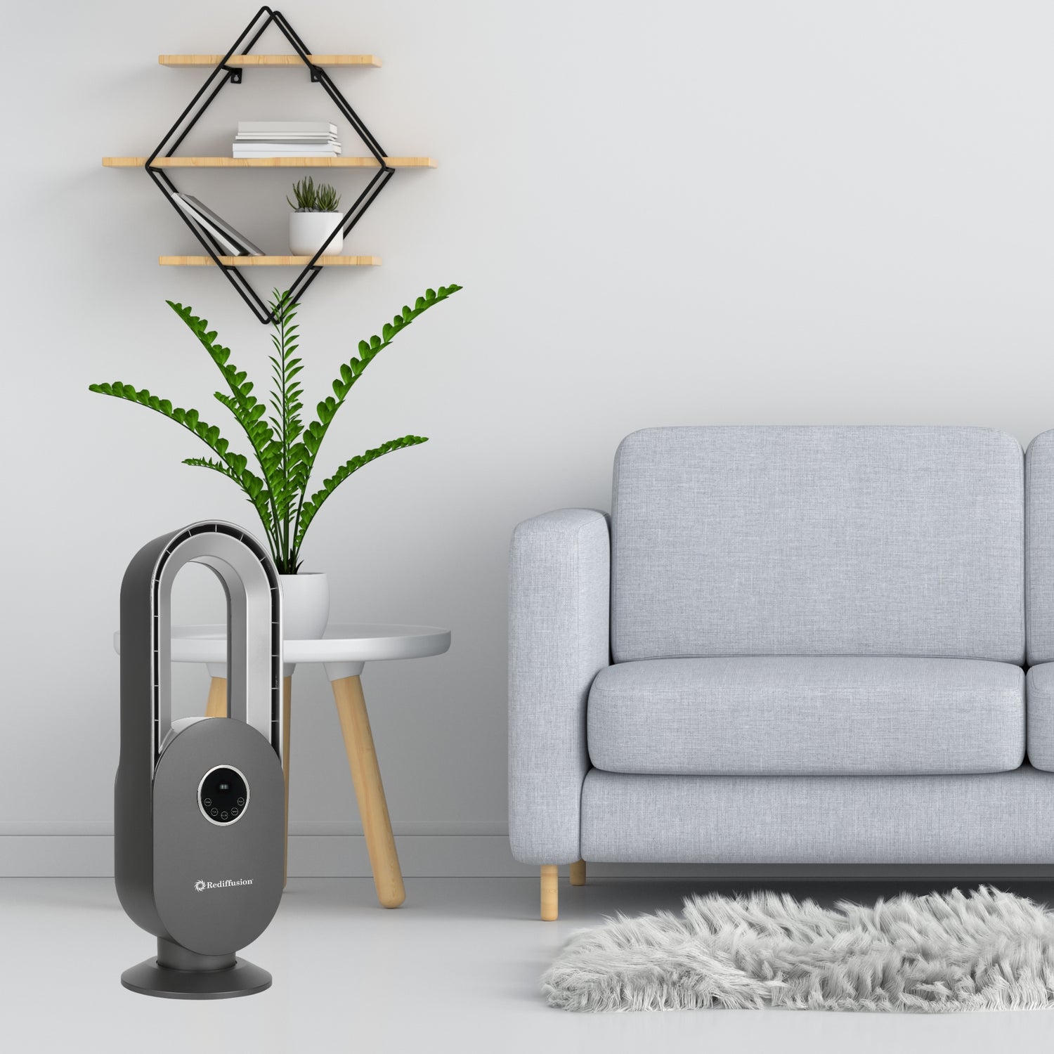 Bladeless Cooling Fans