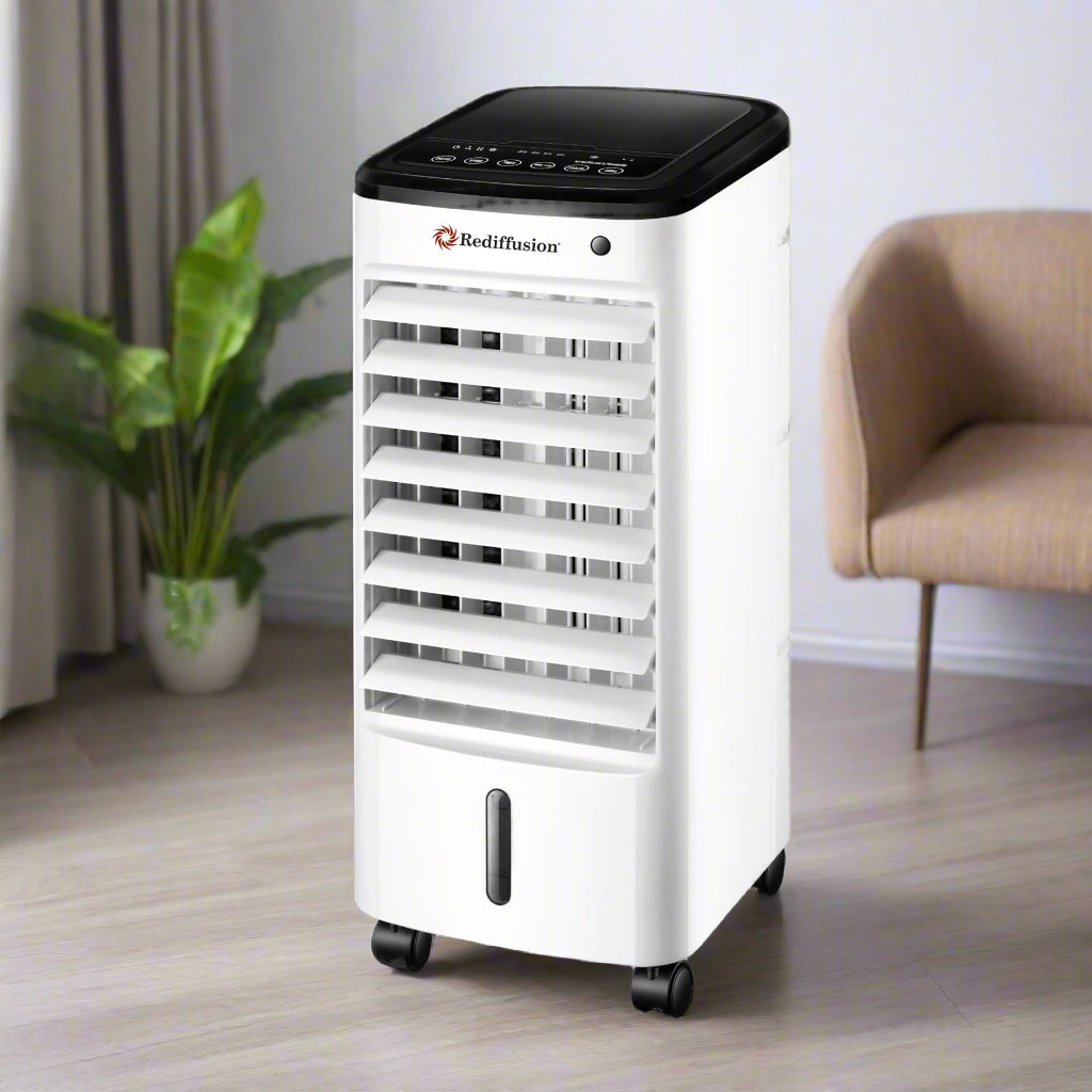 Rediffusion 4L Portable Air Cooler
