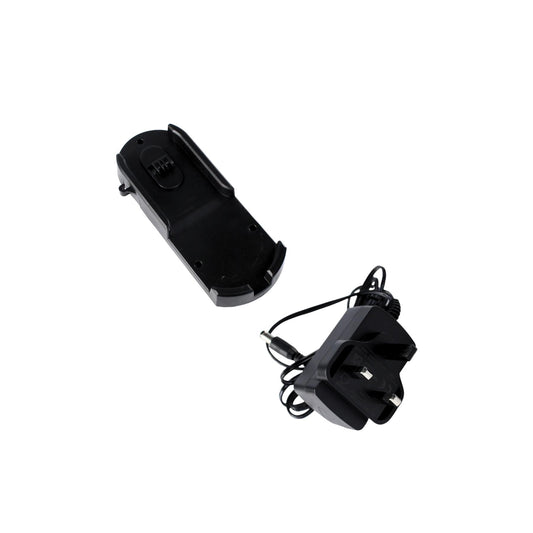 Turbo 2-in-1 Cordless Stick Vacuum Cleaner Wall Bracket & Plug - RED803