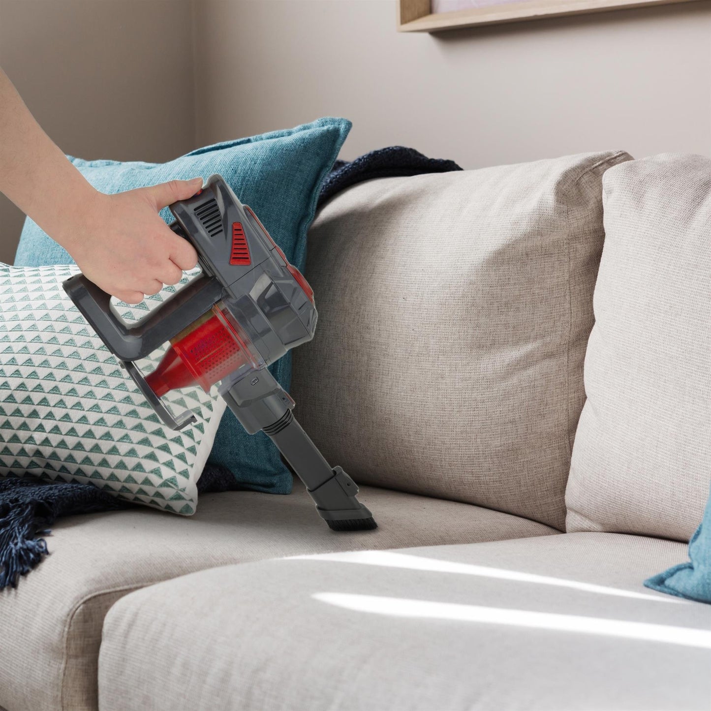 Rediffusion Turbo 2 in 1 Cordless Stick Vacuum Cleaner