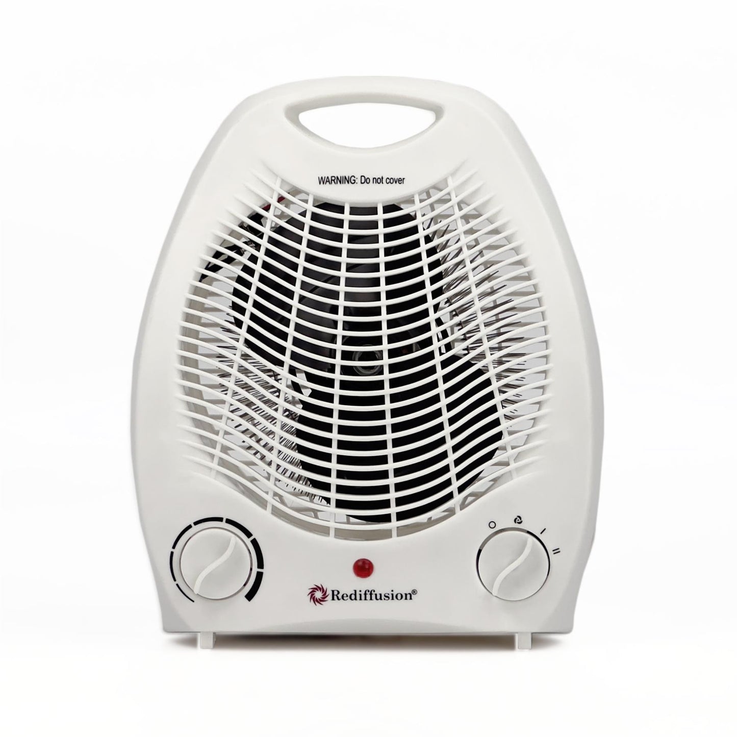 Rediffusion 2000W Portable Fan Heater
