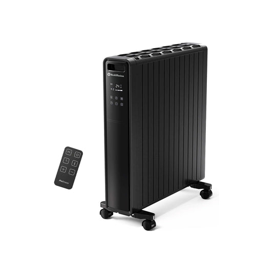 Rediffusion 3000W Black Oil Free Radiator