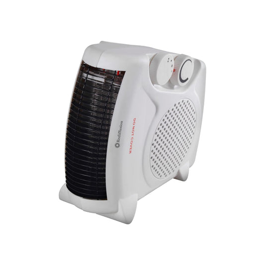 Rediffusion 2000W Vertical Fan Heater