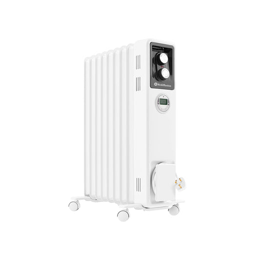 Rediffusion 3000W White Oil Free Radiator