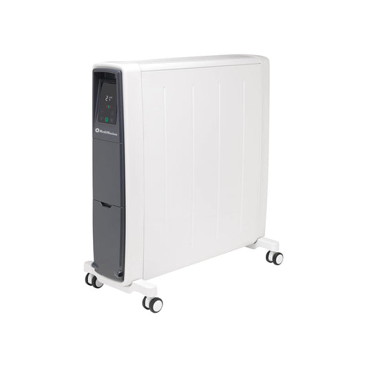 Rediffusion 2500W White Oil Filled Radiator