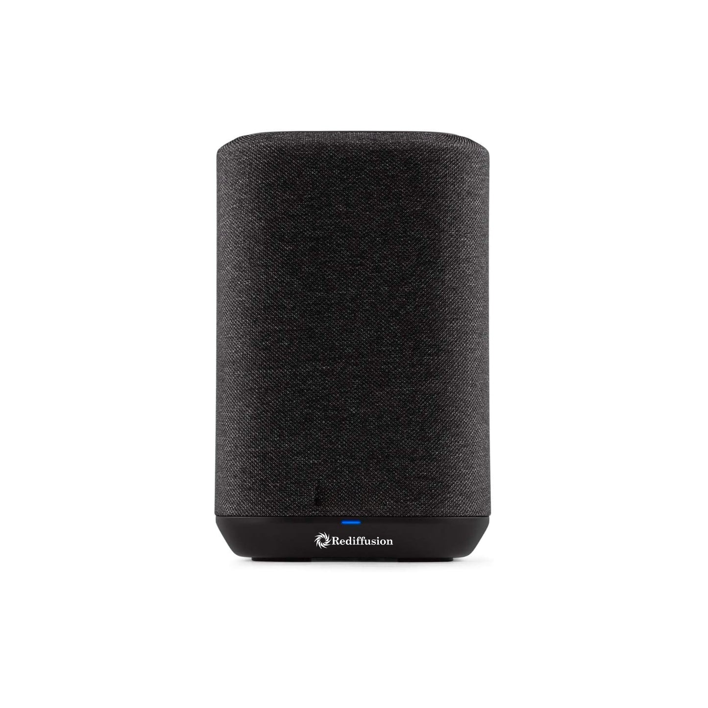 Rediffusion Black Smart Home Speaker