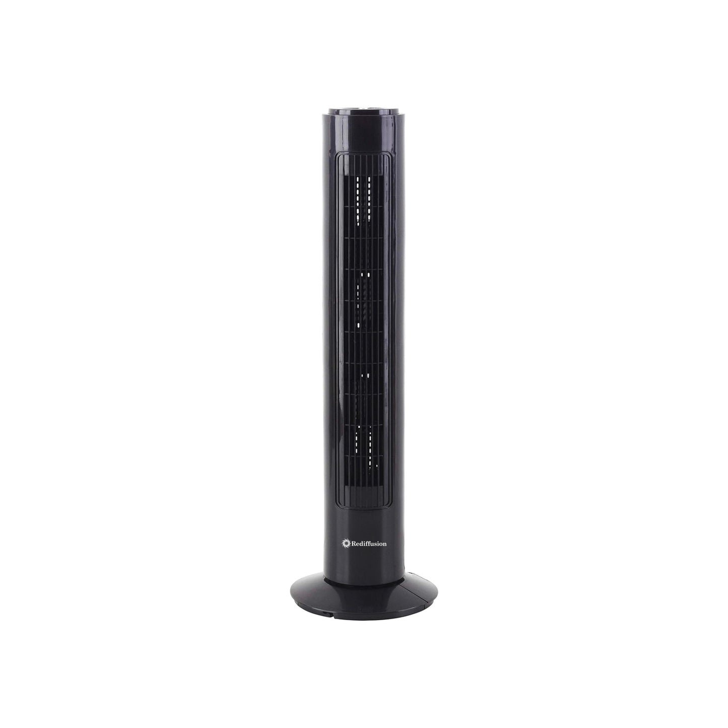 Rediffusion Black Smart Tower Fan