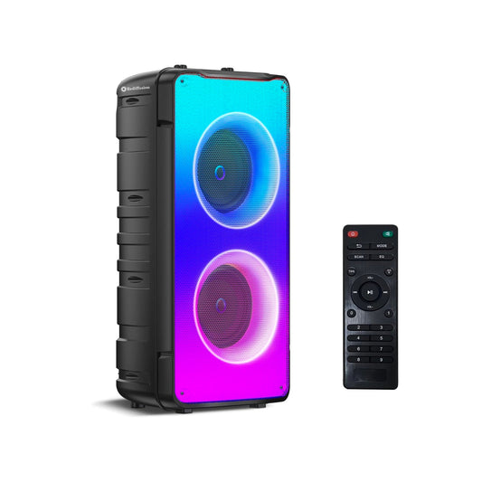 Rediffusion Karaoke Bluetooth Bass Speaker