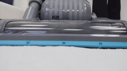 Rediffusion Upright Vacuum Cleaner Blue