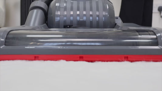 Rediffusion Pet Pro Upright Vacuum Cleaner Red