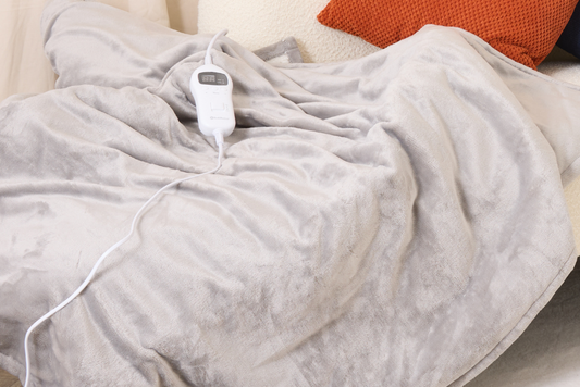 Sofa So Good: The Heated Throw You’ll Never Leave