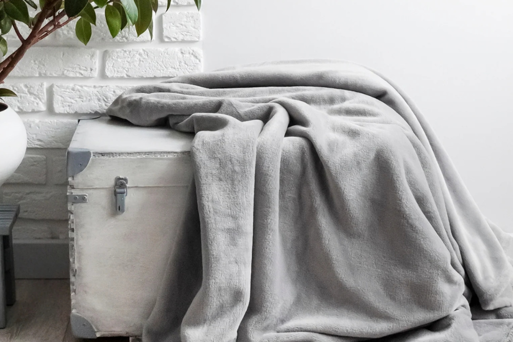 Heated Blankets: Not Just for Winter!