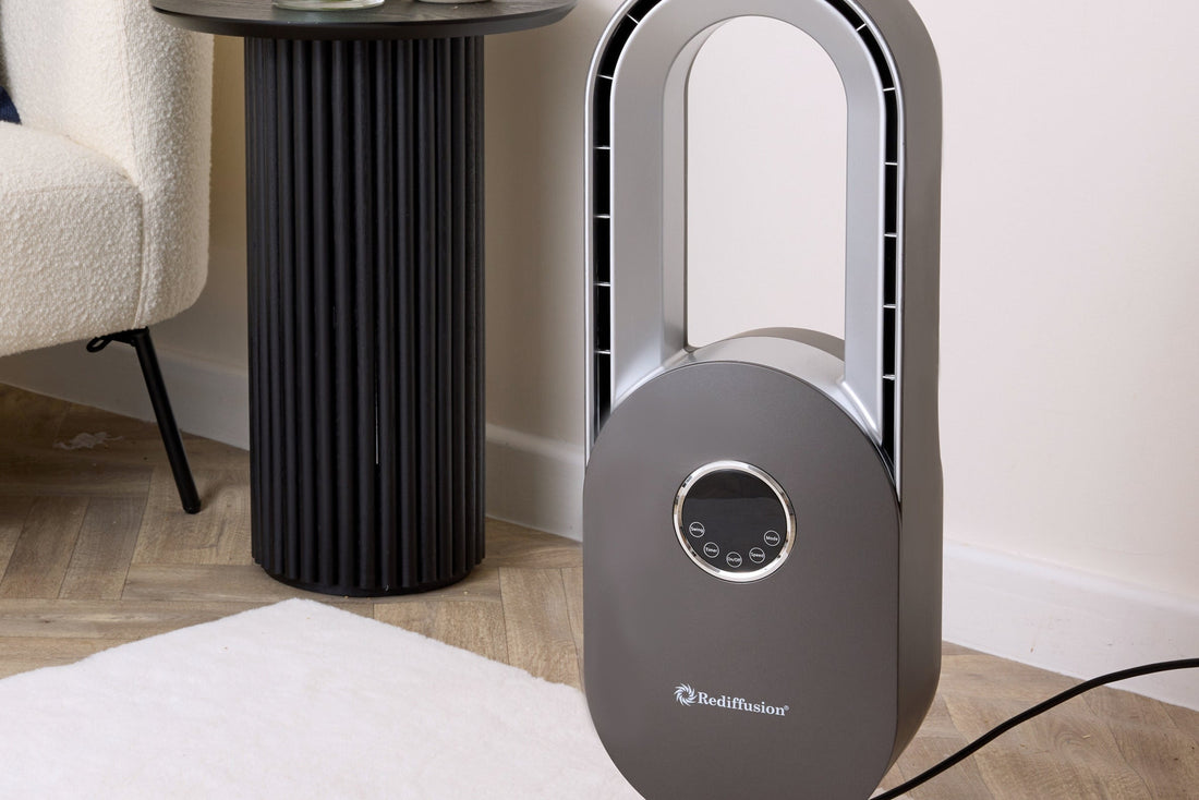 The Ultimate Guide to Bladeless Cooling Fans