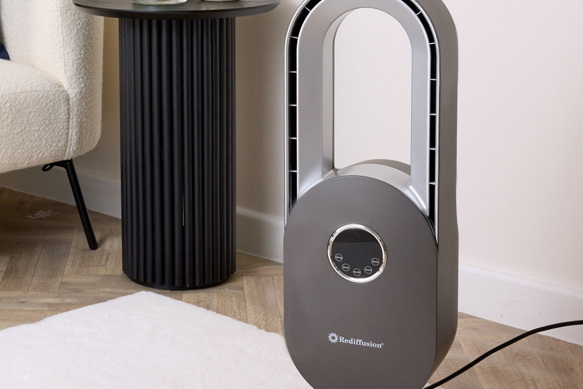 The Ultimate Guide to Bladeless Cooling Fans