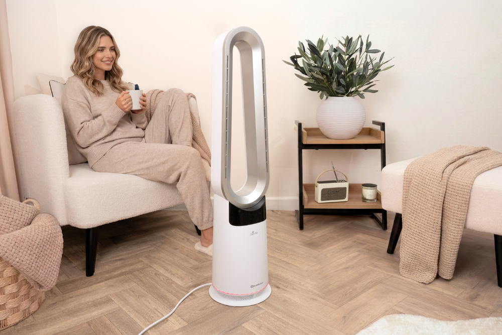 How Air Purifiers Can Help Alleviate Seasonal Allergies