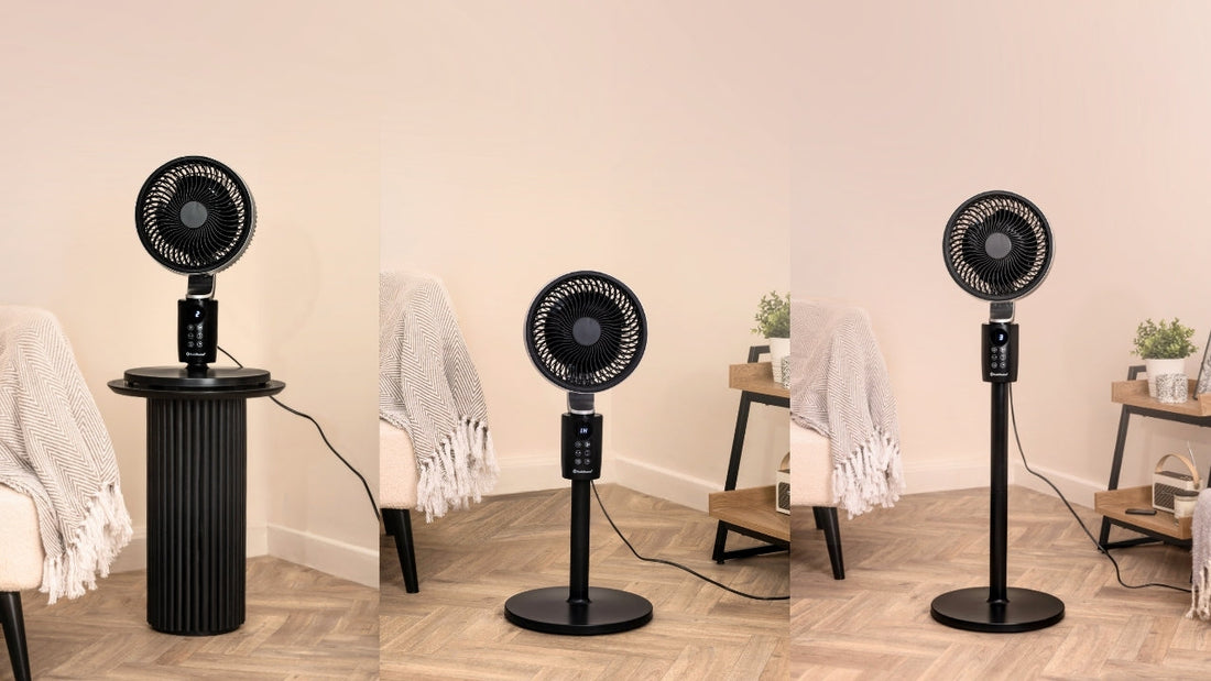 Why the Air360 is Your Must-Have Cooling Fan for 2026