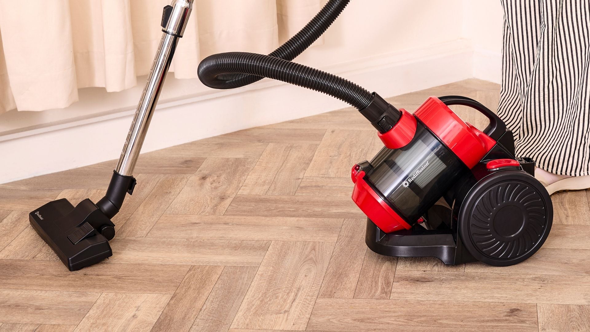 Bagless Vacuum Cleaners