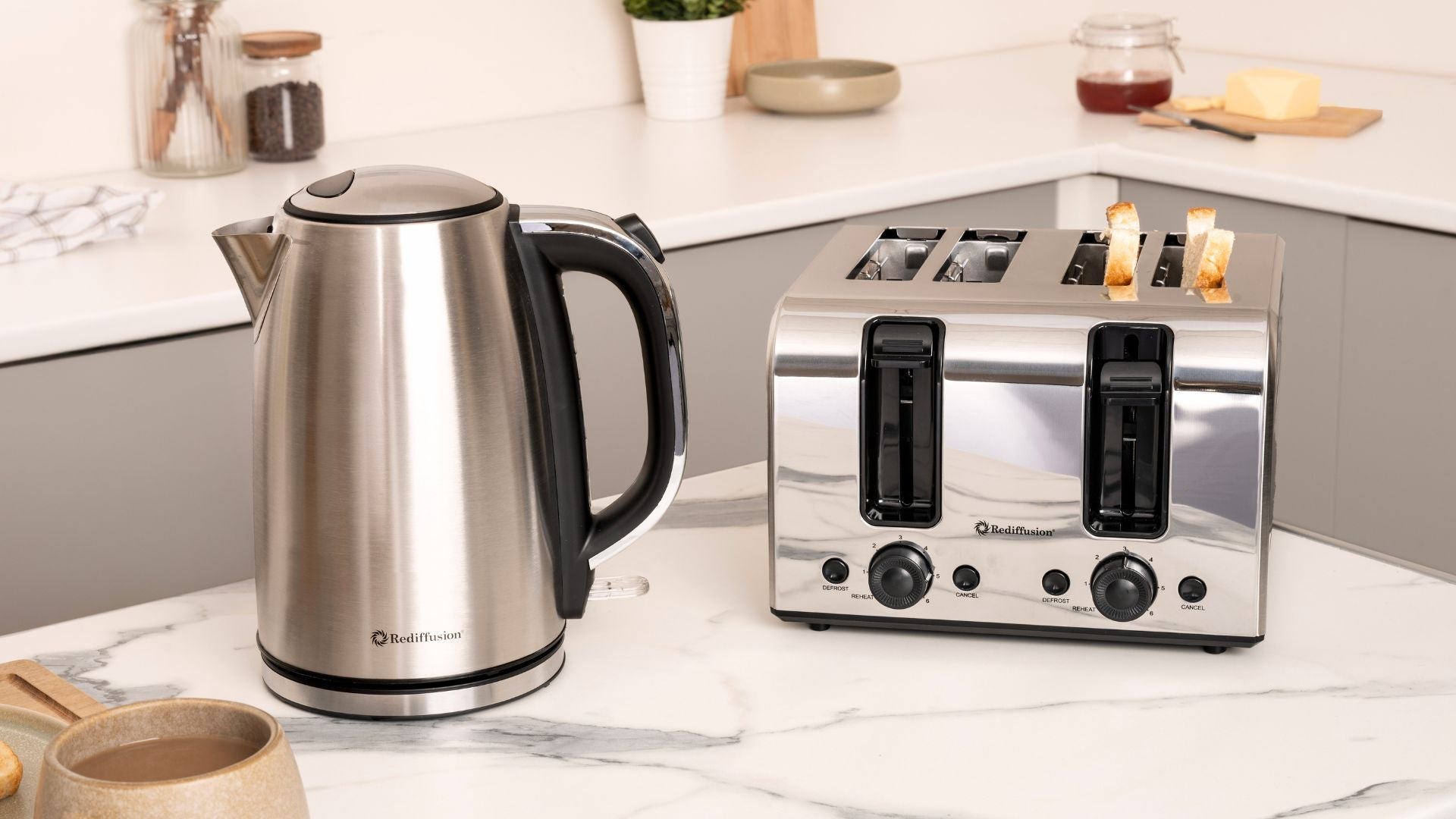 Kettle & Toaster Sets