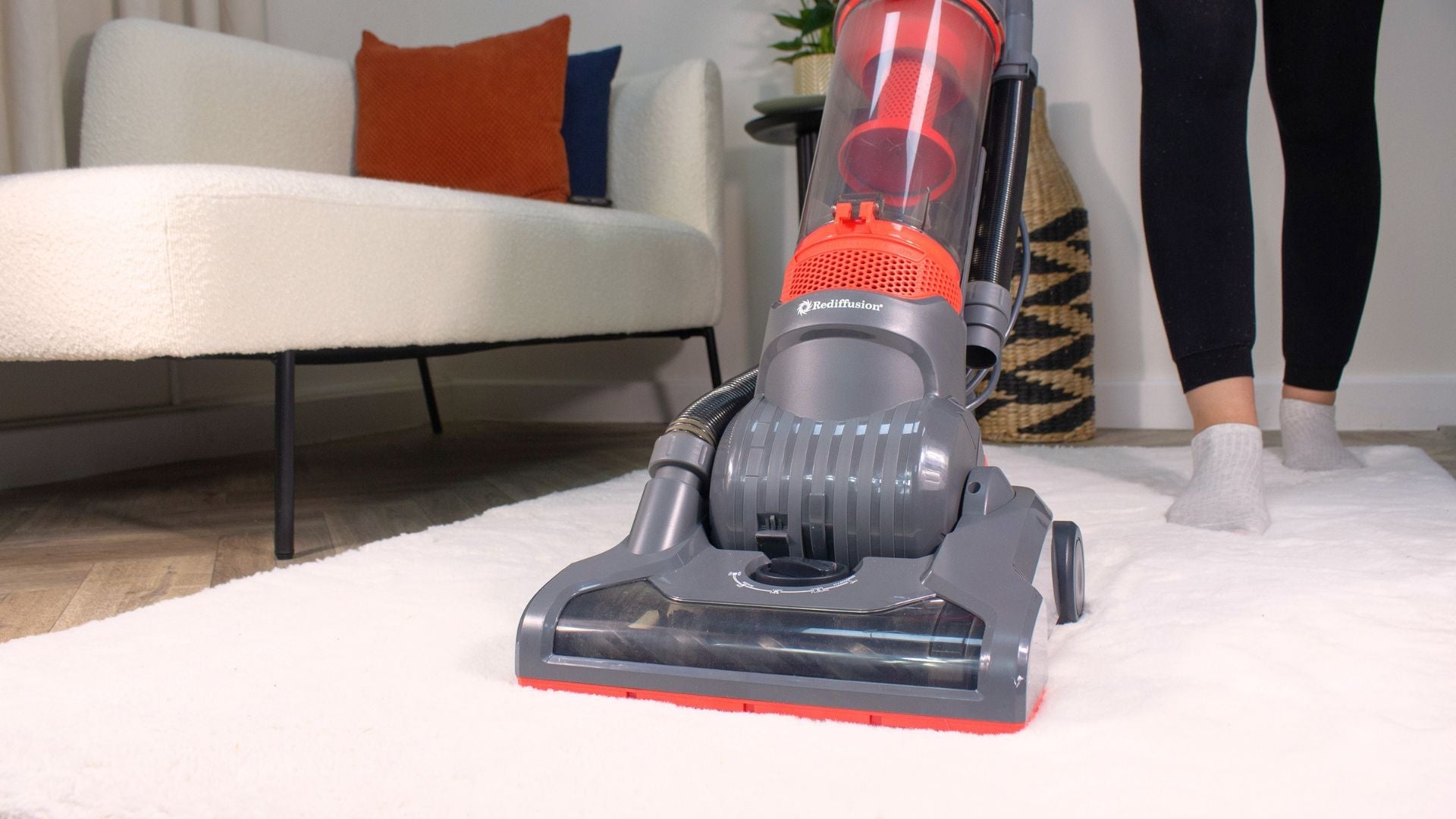 Upright Vacuum Cleaners