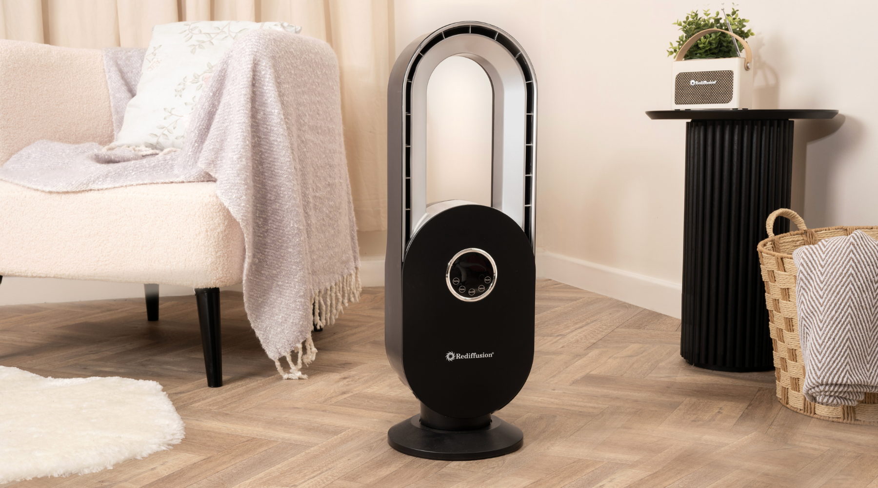 Bladeless Cooling Fans