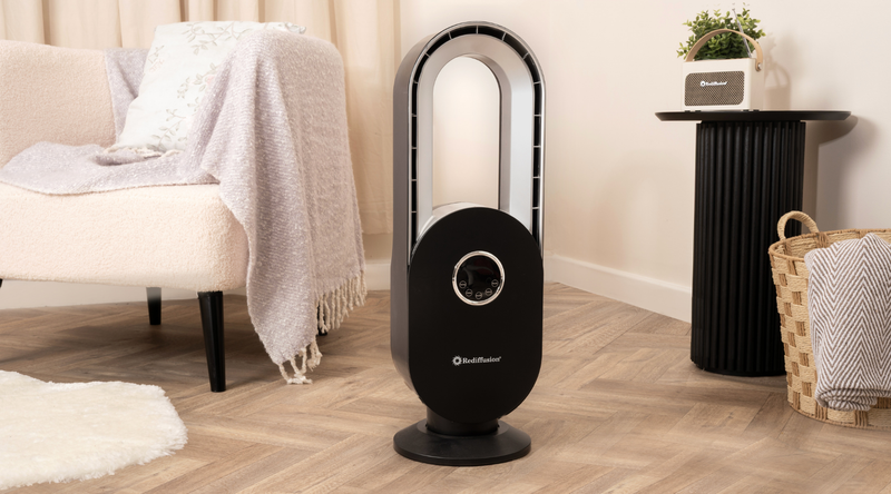 Bladeless Cooling Fans
