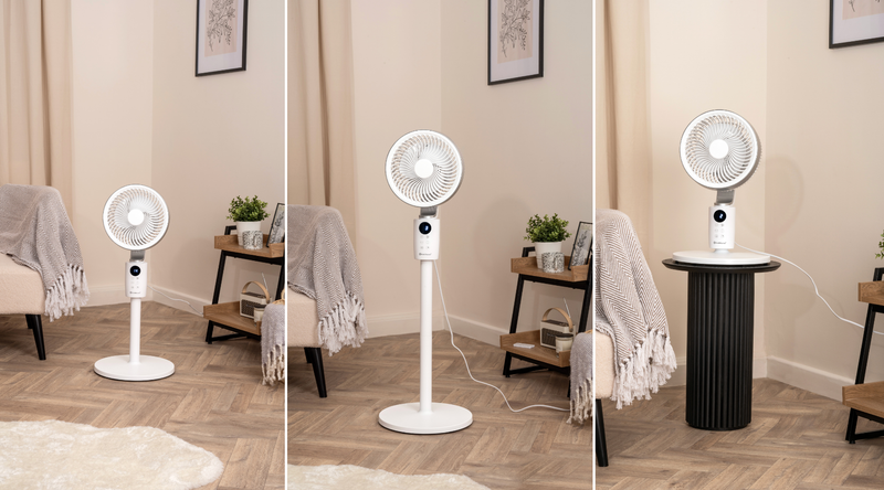 Pedestal Fans