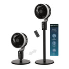Rediffusion Air360 Adjustable Height Oscillating Fan