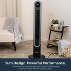 Rediffusion Halo 42" Digital Tower Fan