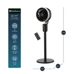 Rediffusion Air360 Adjustable Height Oscillating Fan