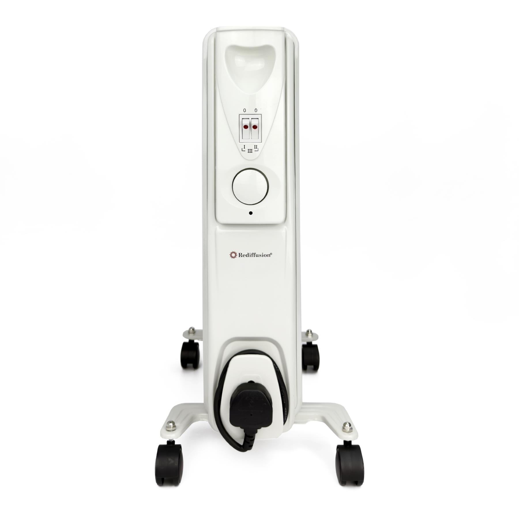 Rediffusion 2000W Oil Filled Radiator