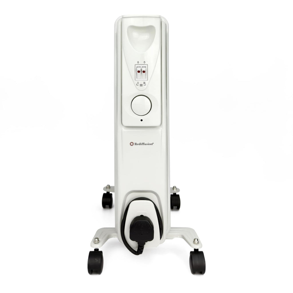 Rediffusion Oil Filled Radiator