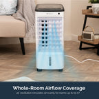 Rediffusion 4L Portable Evaporative Air Cooler