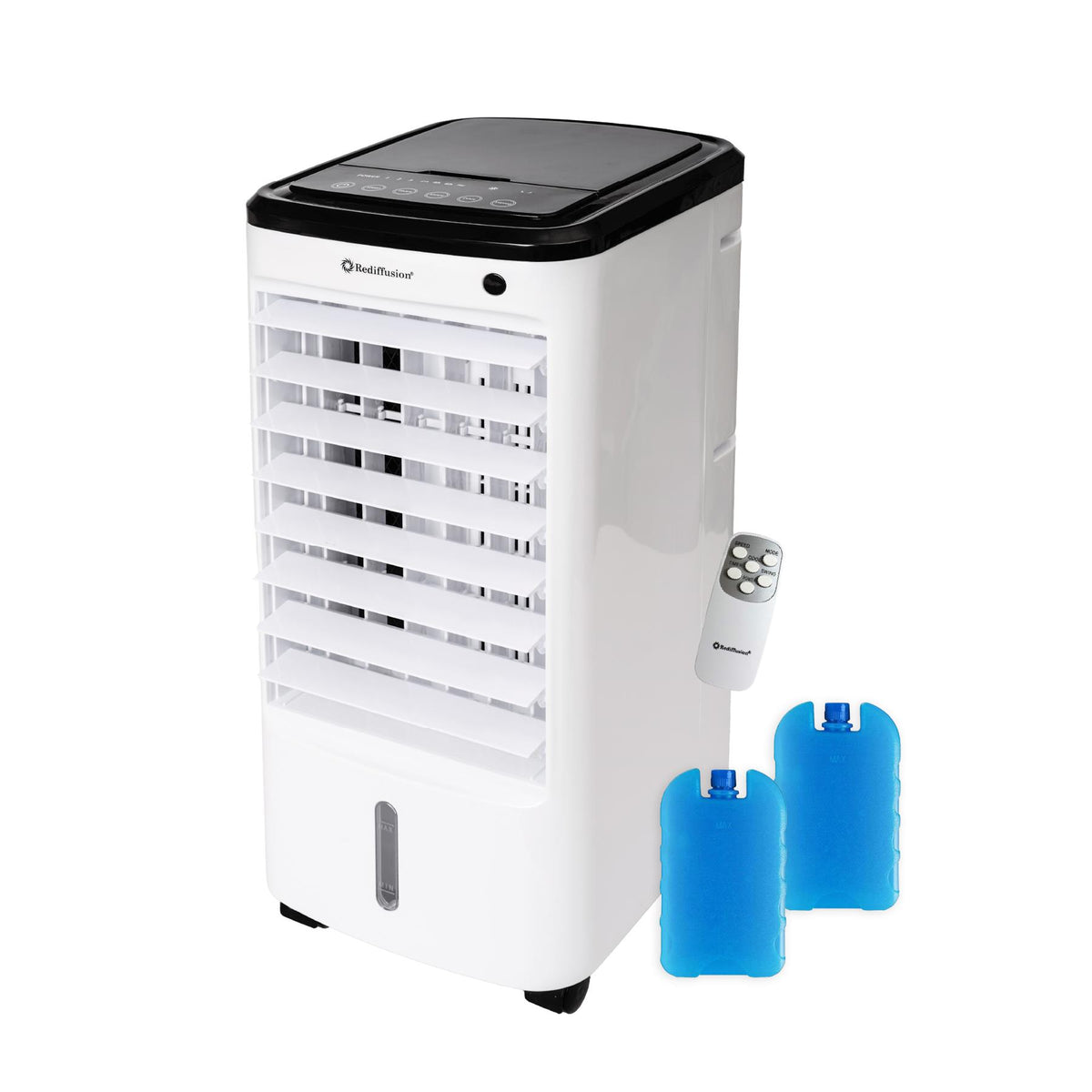 Rediffusion 4L Portable Evaporative Air Cooler