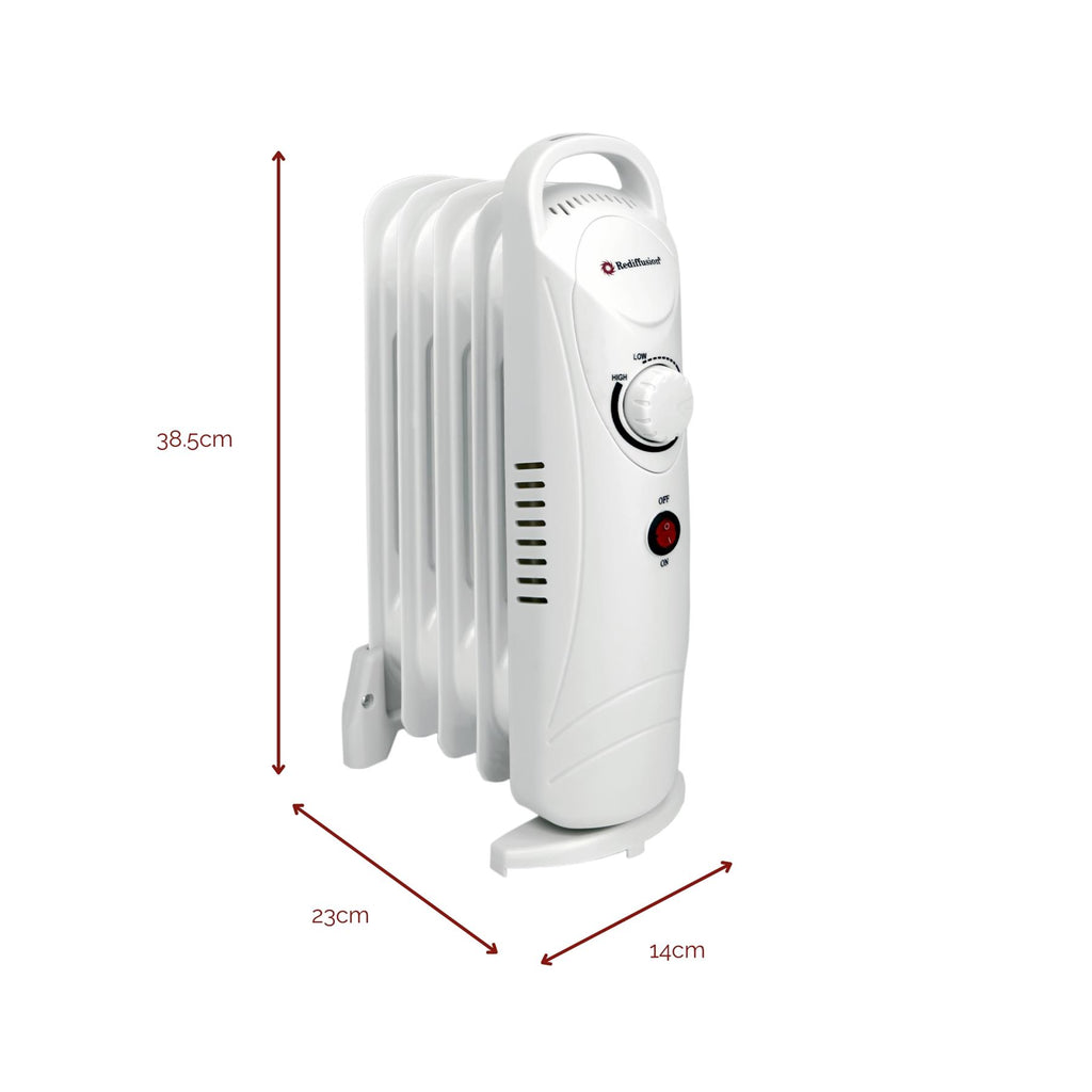 Rediffusion Oil Filled Radiator