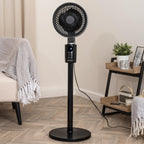 Rediffusion Air360 Adjustable Height Oscillating Fan