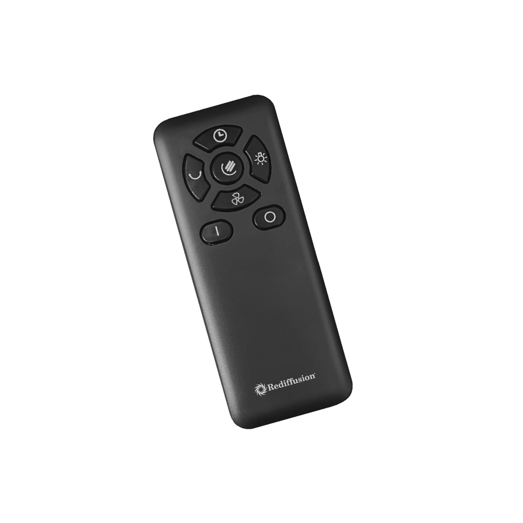 Halo Fan Remote Control Black - REDAC06BK