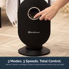 Rediffusion Bladeless Cooling Fan
