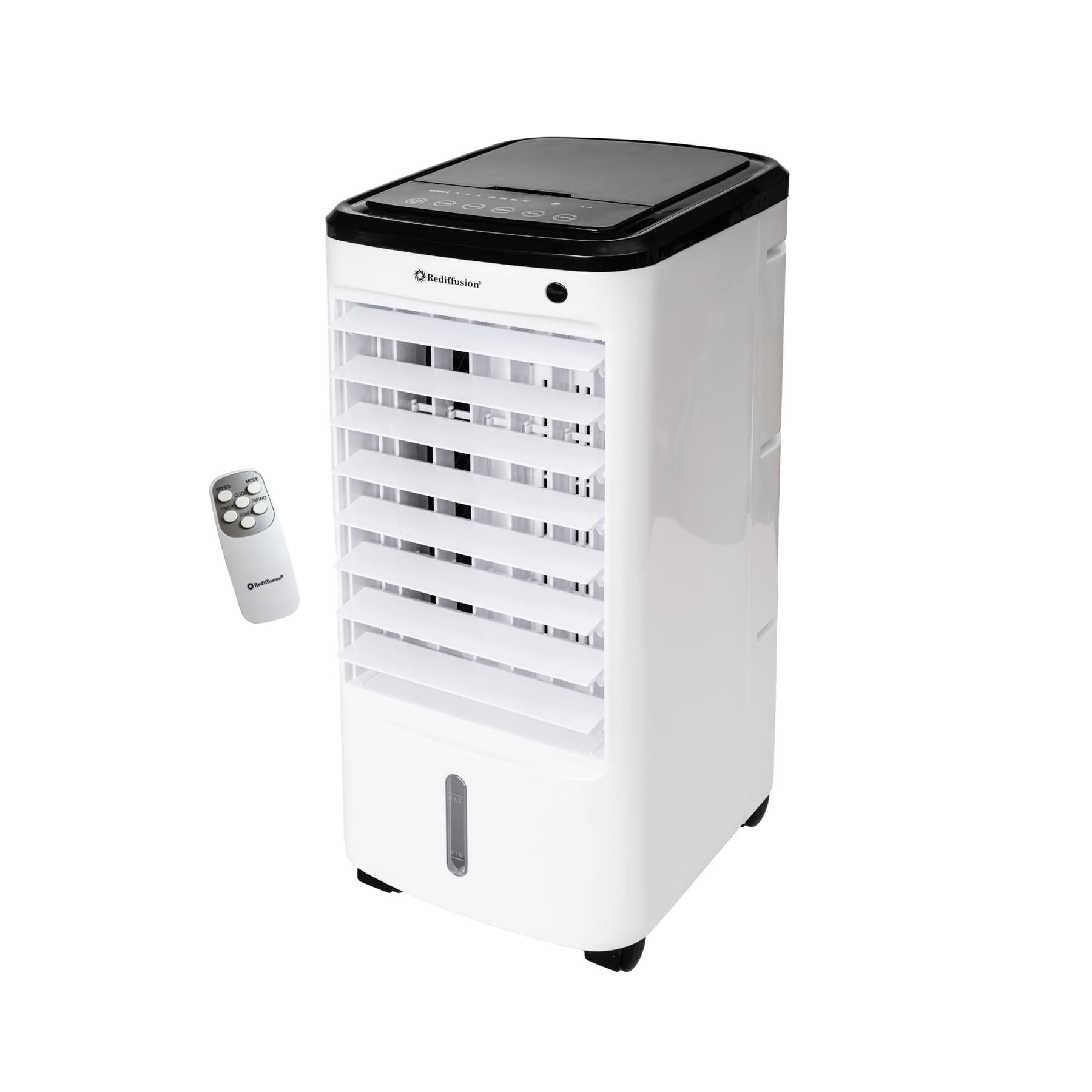 Rediffusion 4L Portable Evaporative Air Cooler