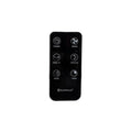 Air360 Fan Black Remote - REDAC04BK