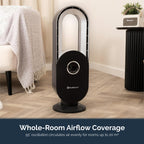 Rediffusion Bladeless Cooling Fan