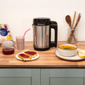 Rediffusion SmartSoup Plus 3-in-1 Soup, Smoothie & Jam Maker - Black