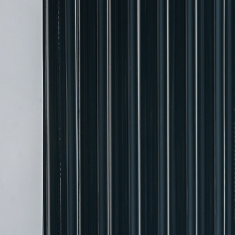 Rediffusion Vintage 9 Fin Oil Filled Radiator 2KW Slate Blue