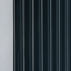 Rediffusion Vintage 9 Fin Oil Filled Radiator 2KW Slate Blue