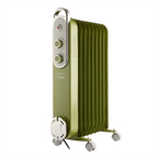 Rediffusion Vintage 9 Fin Oil Filled Radiator