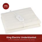 Rediffusion CosyDreams Heated Underblanket