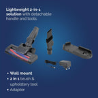 Rediffusion Turbo 2 in 1 Cordless Stick Vacuum Cleaner