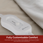 Rediffusion CosyDreams Heated Underblanket