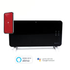 Rediffusion Smart Glass Panel Heater