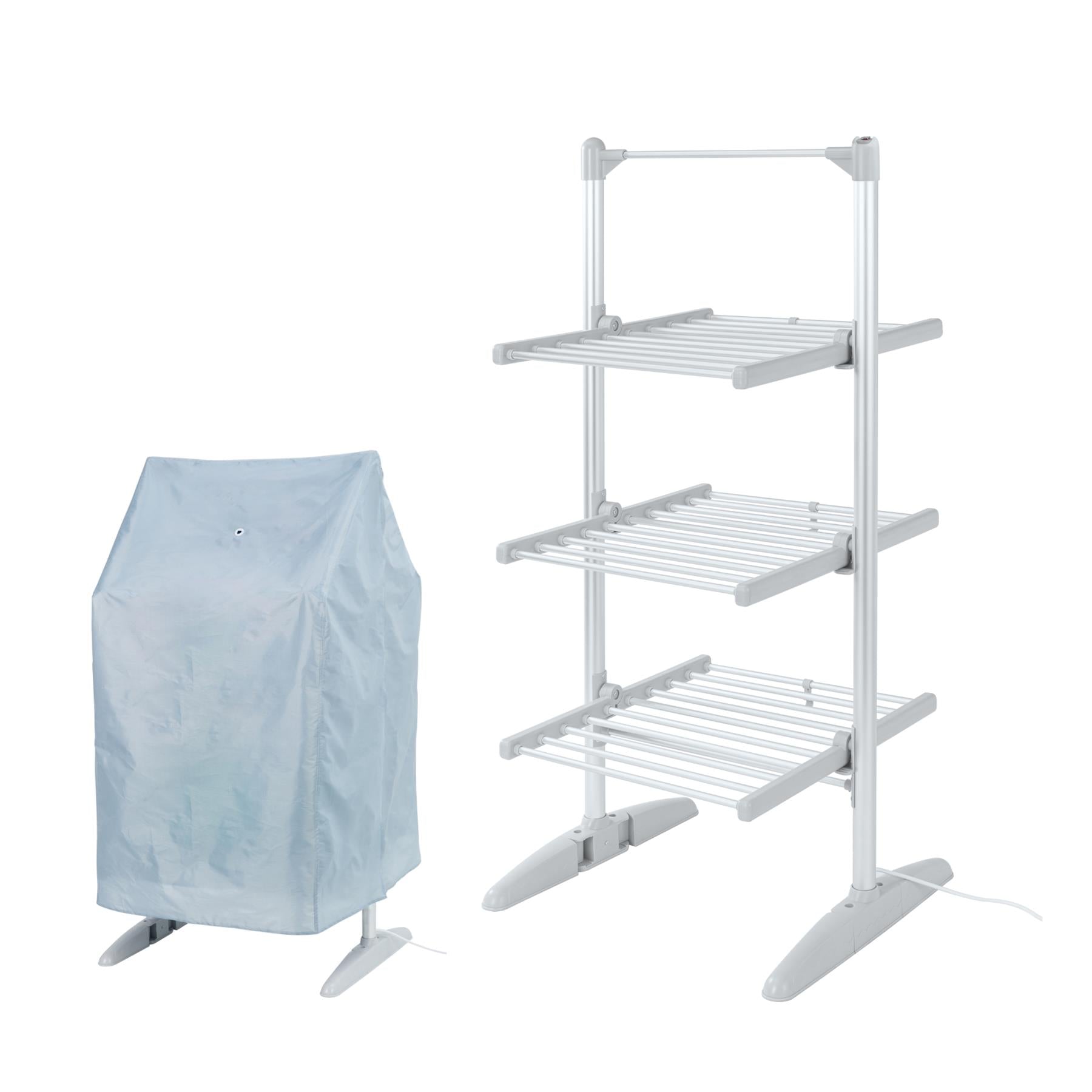 Rediffusion Tiered Heated Clothes Airers