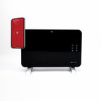 Rediffusion Smart Glass Panel Heater